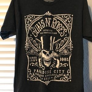 Guns N Roses T-shirt
